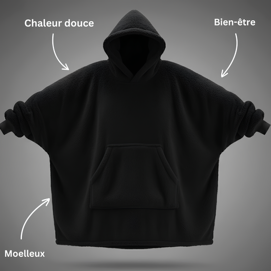 VOLTHÉA Calypso Plaid chauffant ultra-doux