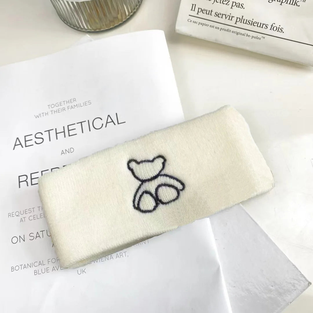 Bandeau Tricoté Hiver & Automne Volthéa™