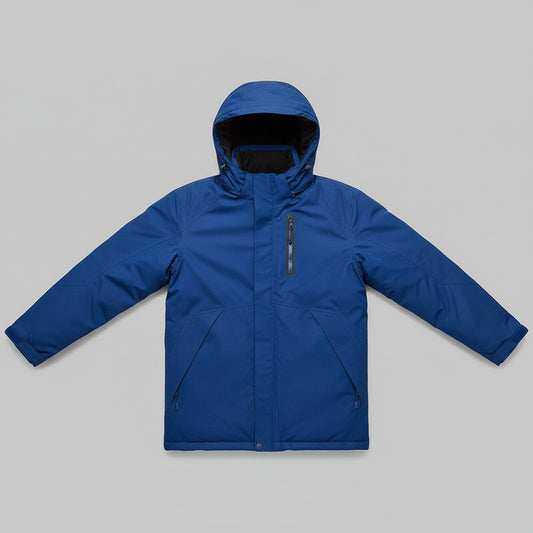 Parka Chauffante pour Homme Volthea