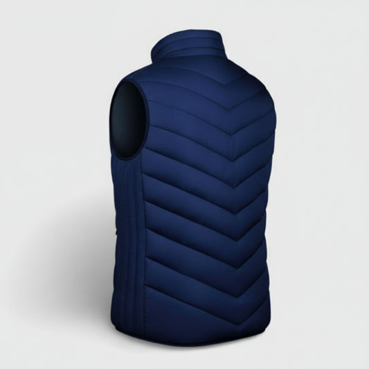 Doudoune Chauffante sans manche Junior & Adulte VOLTHEA™