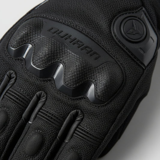 Gants Chauffants Moto Volthéa Étanches, Tactiles, Anti-Choc & Batteries