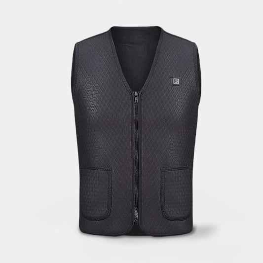 Gilet Chauffant Electrique
