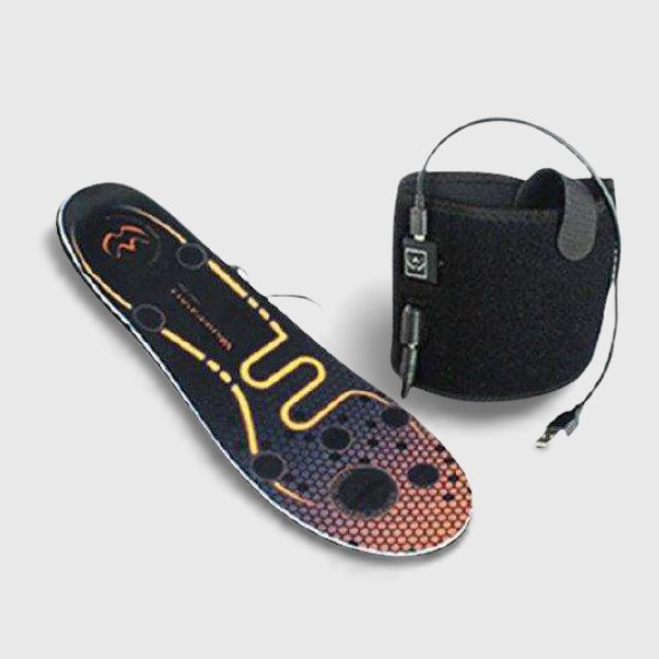 Semelles Chauffantes Sans Batterie Volthéa Chaleur Naturelle & Autonome | VTT, Randonnée & Outdoor