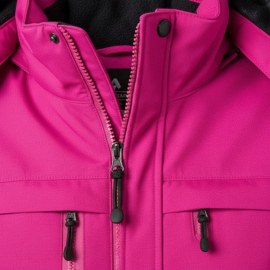 Veste chauffante femme manche longue VOLTHEA