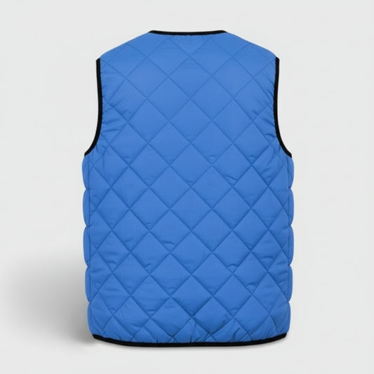 Sous-Veste Chauffante Femme VOLTHÉA™ | Ultra-Légère, 3 Niveaux de Chaleur