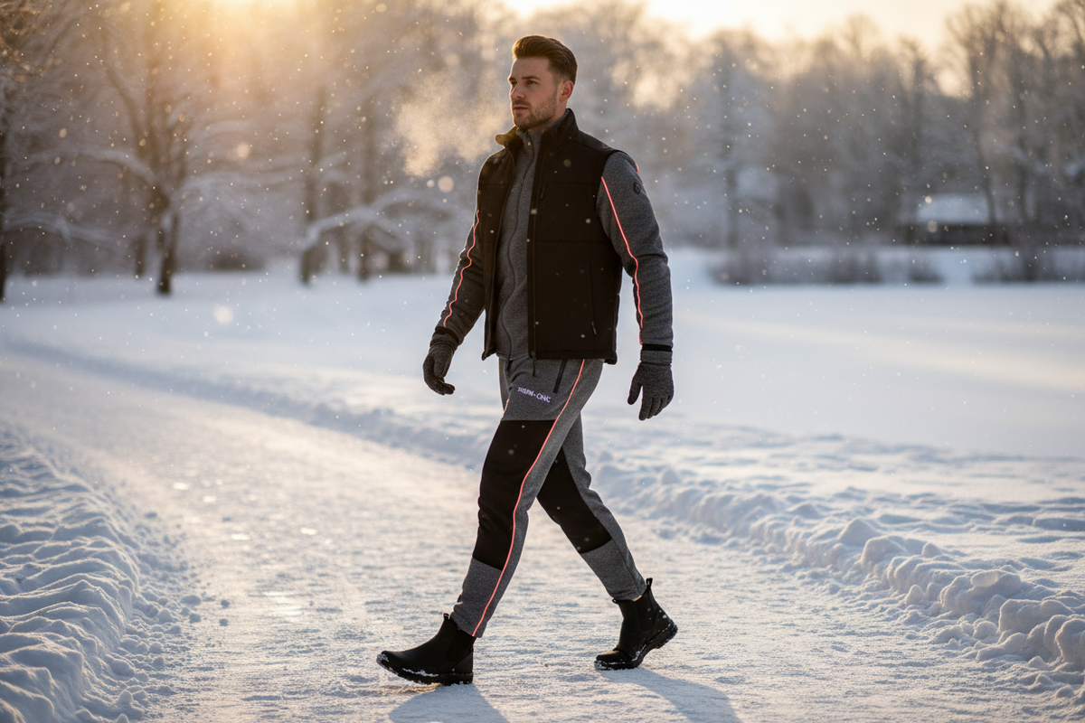 Pantalons et Joggings Chauffants Image