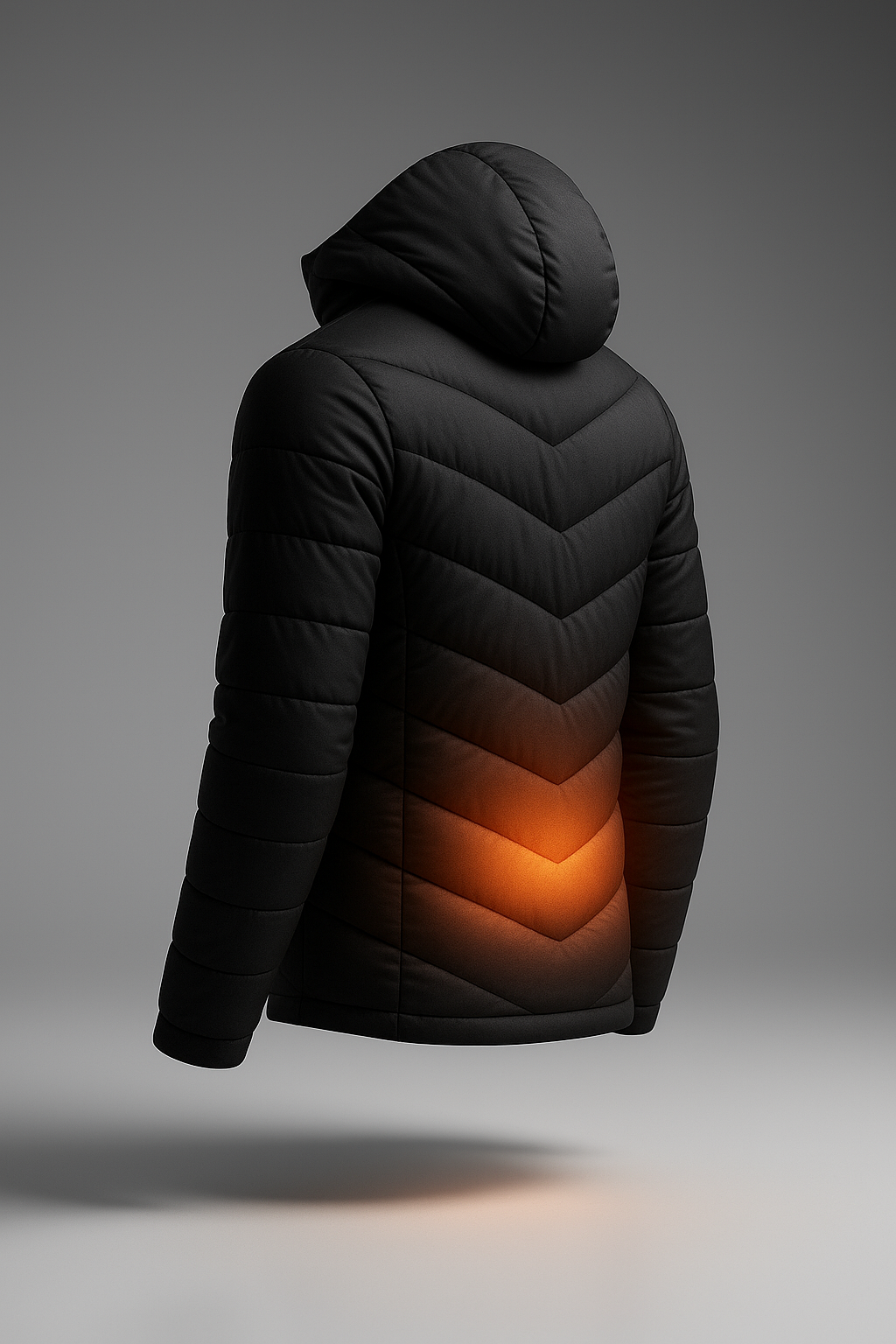 VOLTHÉA™ Ignis – Doudoune chauffant