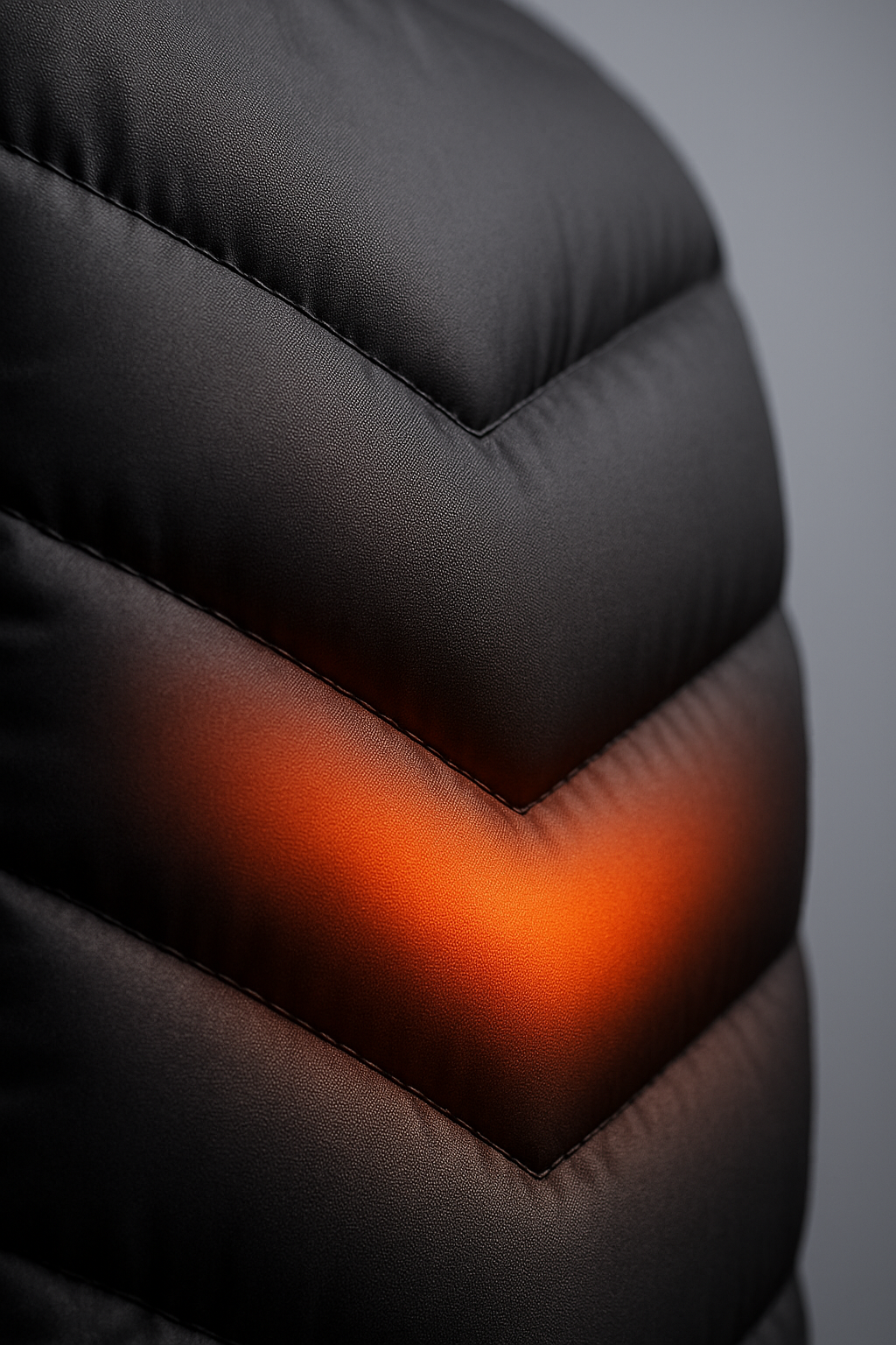 VOLTHÉA™ Nova – Doudoune chauffante sans manches