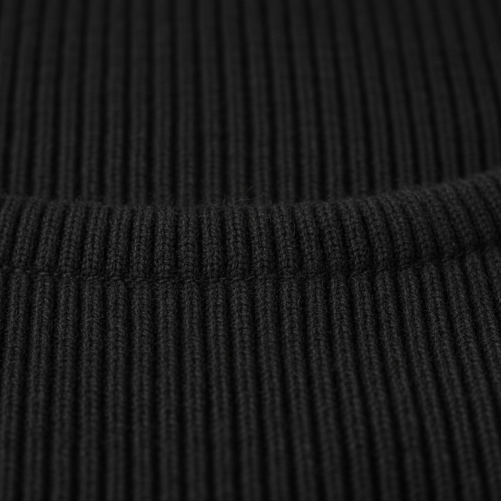 Cagoule Femme Tricotée à Capuche VOLTHEA | Chaude & Ajustable