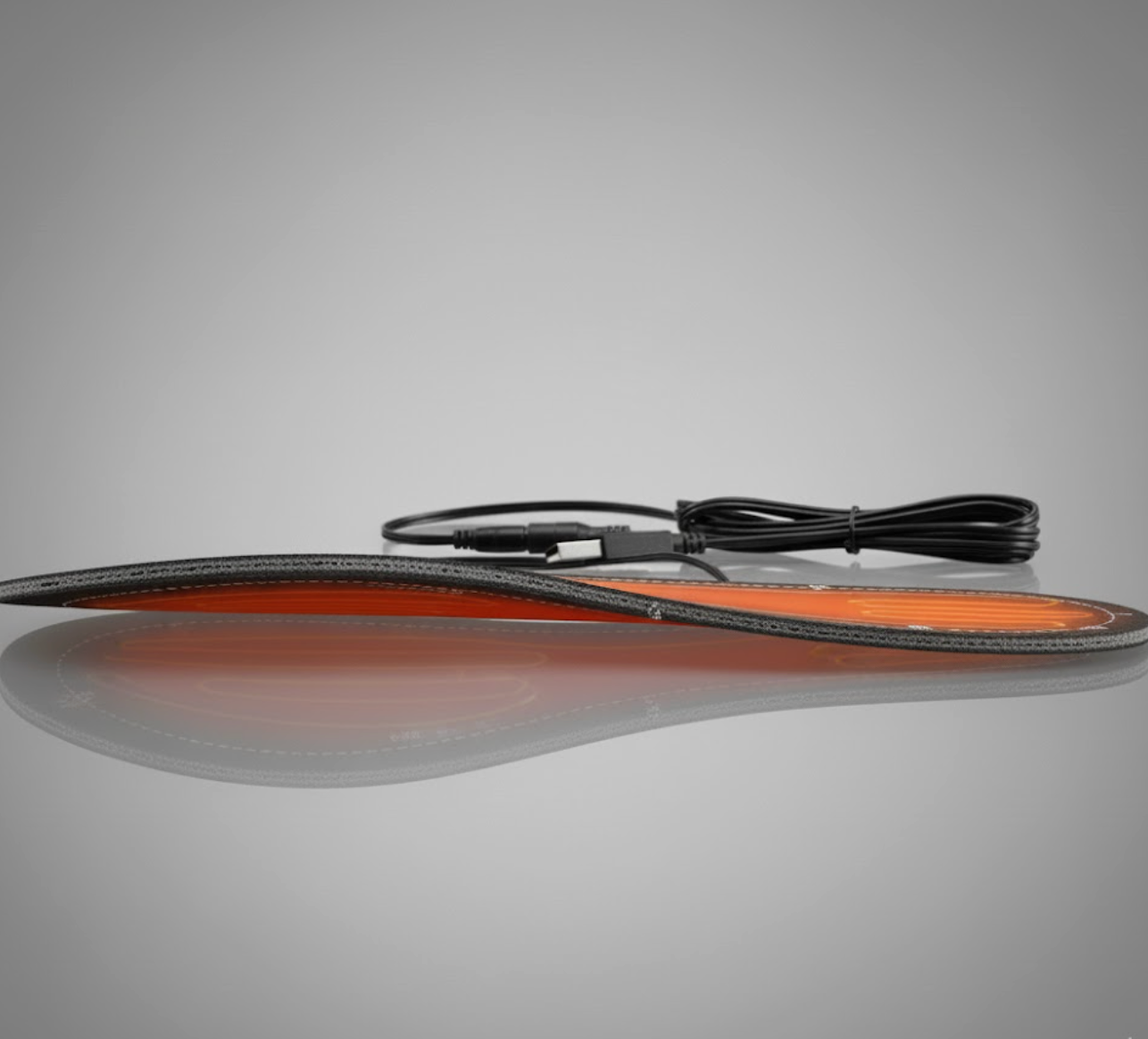 VOLTHÉA™ Ardéa – Semelles chauffantes USB ajustables