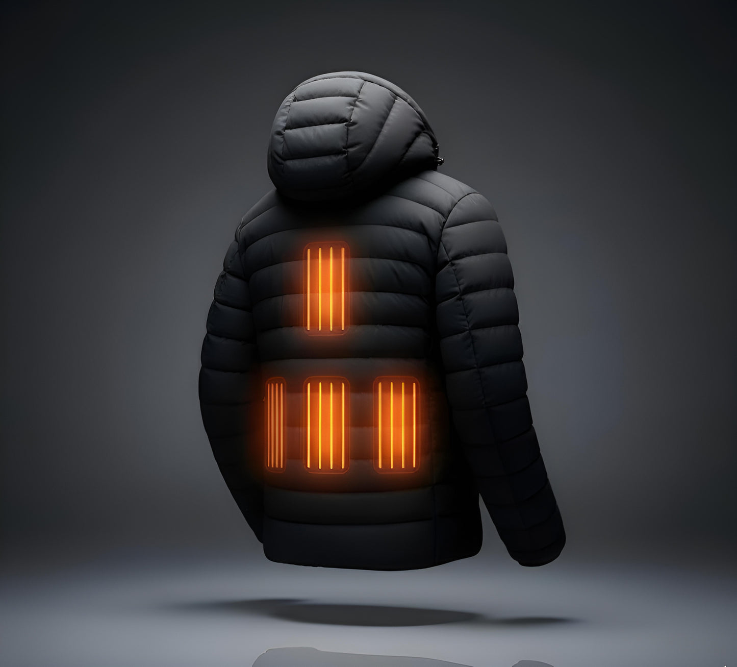 VOLTHÉA Ignis  Doudoune chauffante