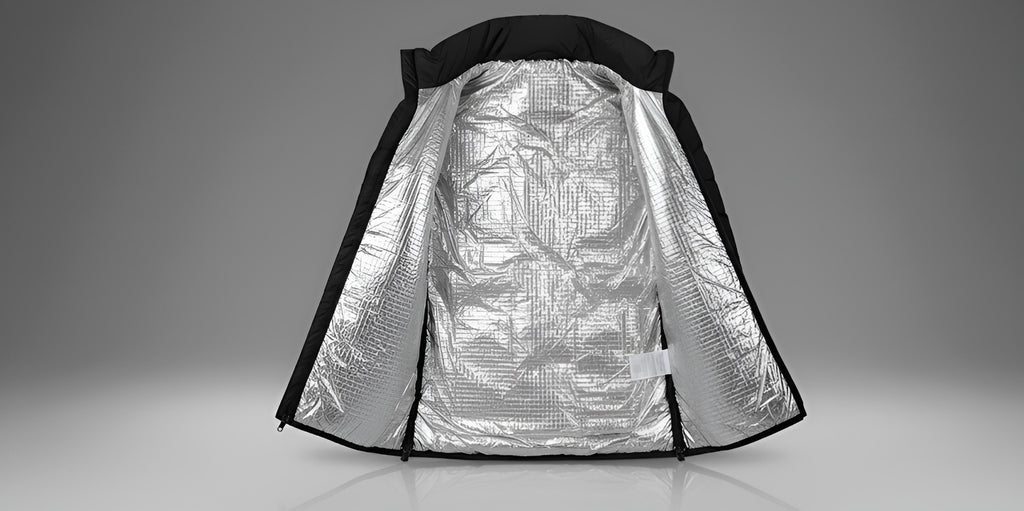 VOLTHÉA™ Ignis – Doudoune chauffant