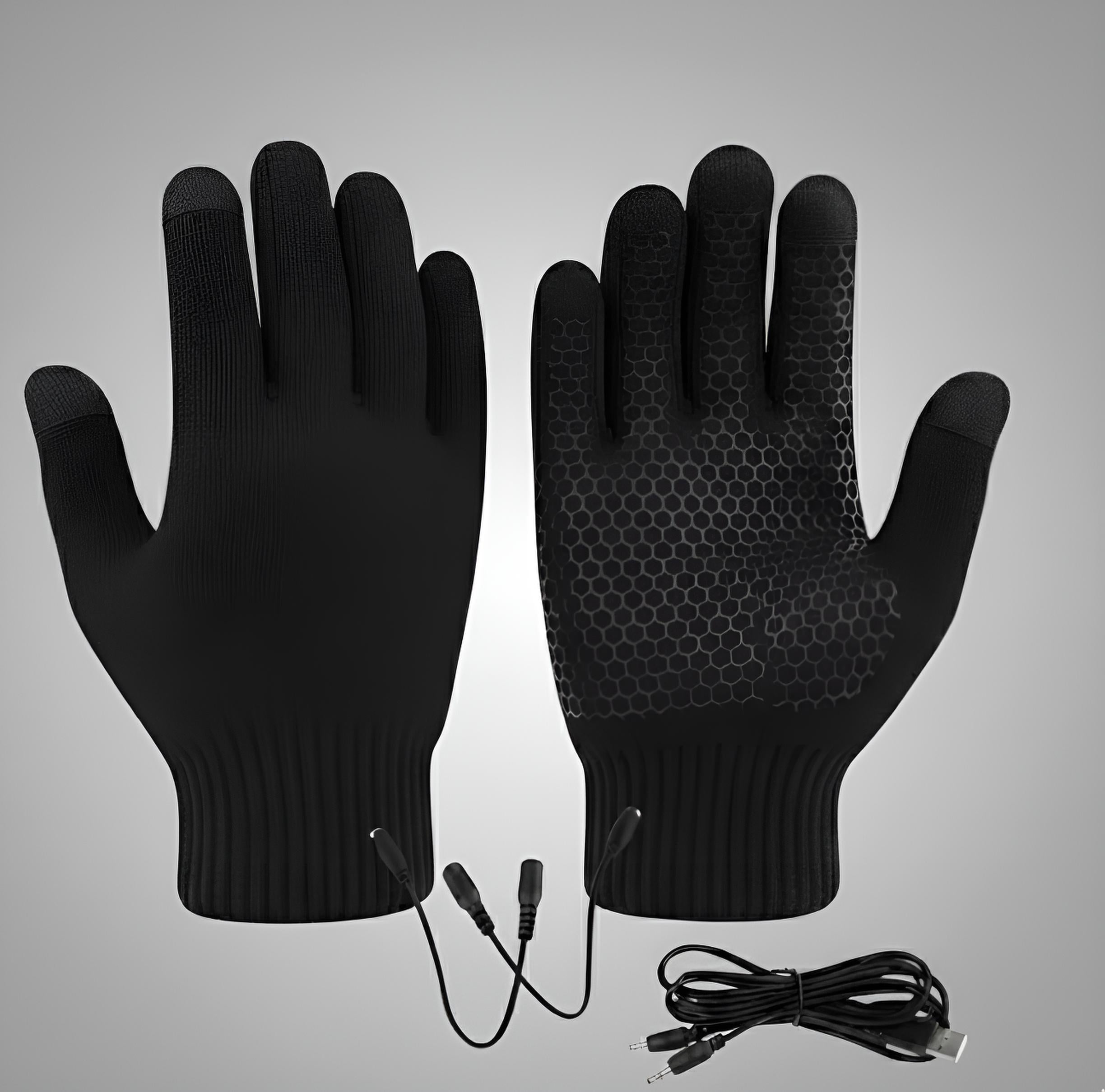 VOLTHÉA™ Lyra – Gants chauffants intelligents
