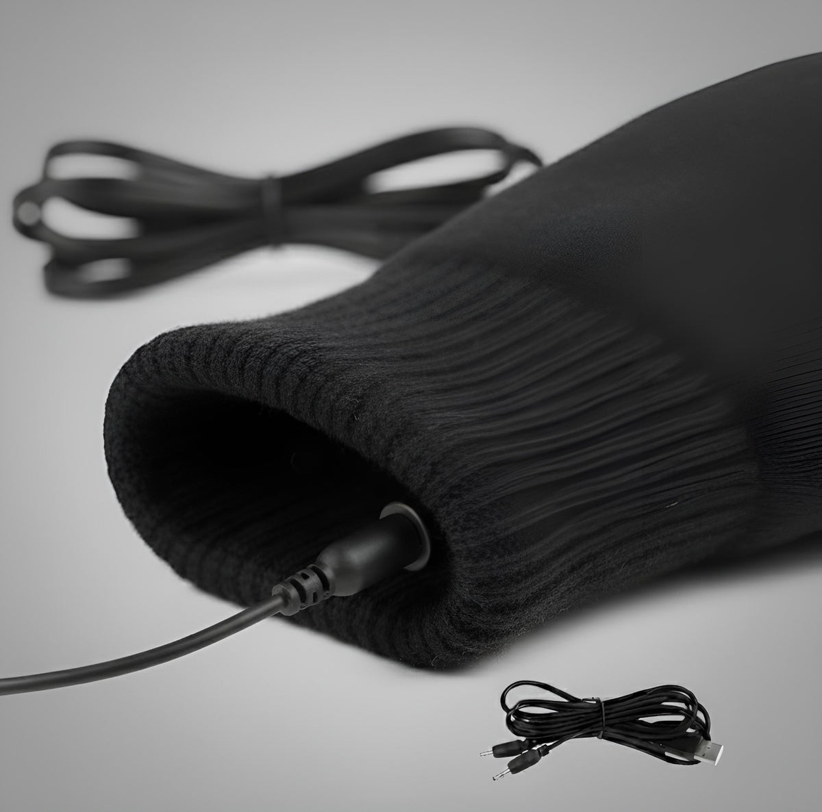 Gants Chauffants Intelligents VOLTHÉA Lyra|Chaleur Réglable Hiver