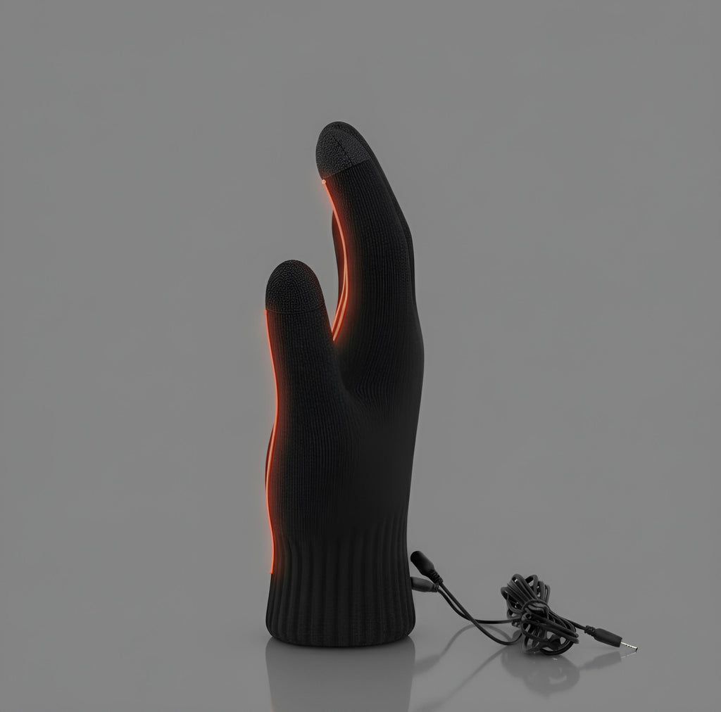 VOLTHÉA™ Lyra – Gants chauffants intelligents