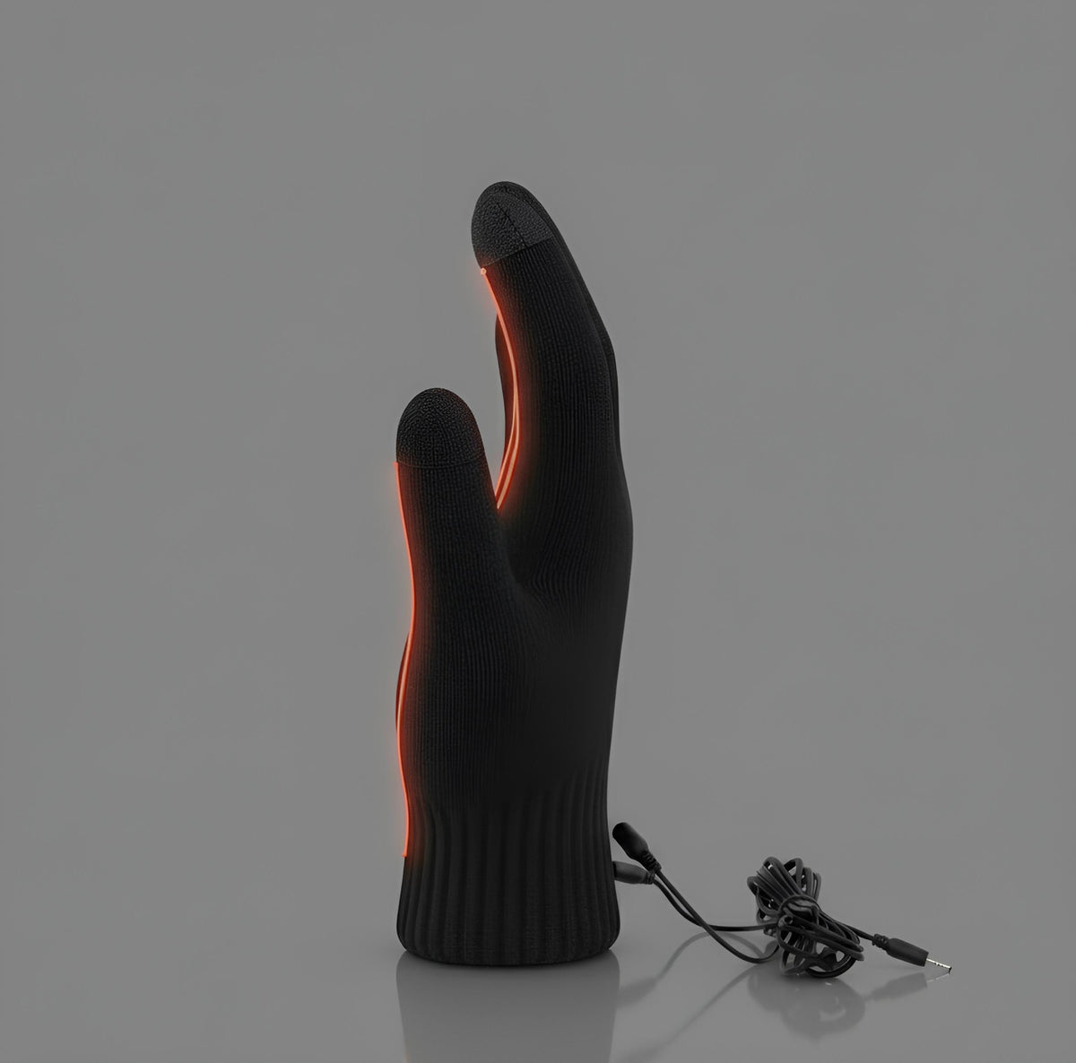 Gants Chauffants Intelligents VOLTHÉA Lyra|Chaleur Réglable Hiver
