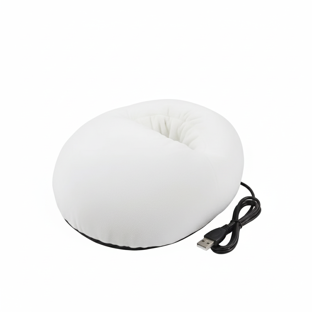 Chauffe-Pieds USB 5V VOLTHEA | Confort Hiver & Chaleur Instantanée