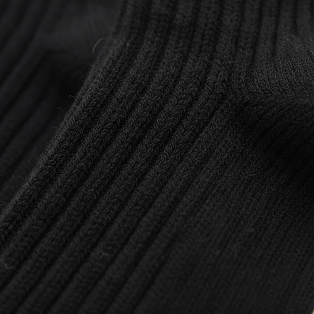 Chaussettes Coton VOLTHEA | Douces, Respirantes & Confortables