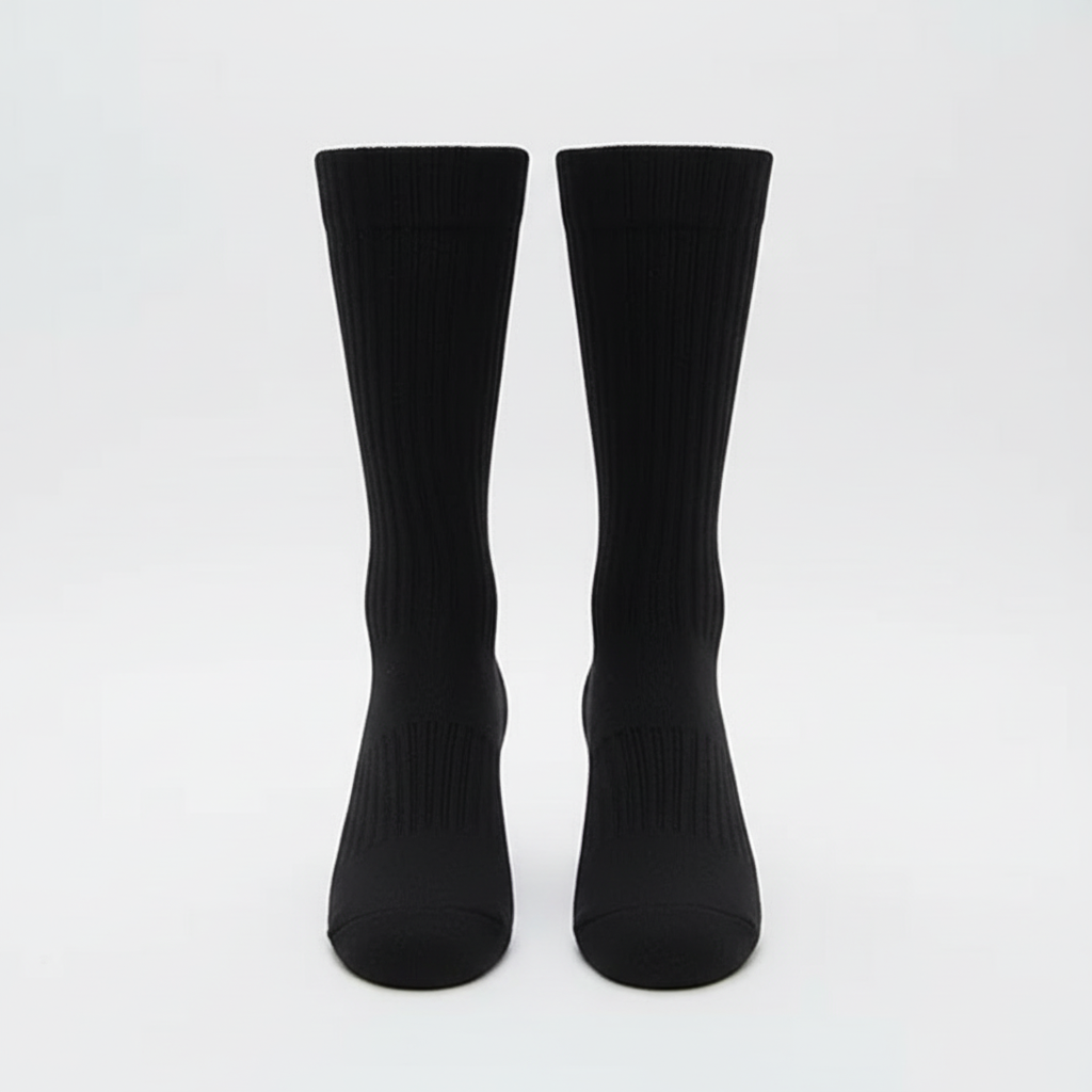 Chaussettes Coton VOLTHEA | Douces, Respirantes & Confortables