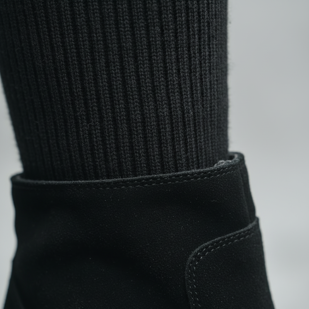 Chaussettes Coton VOLTHEA | Douces, Respirantes & Confortables