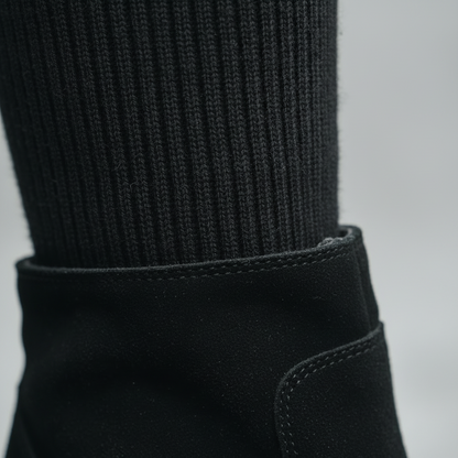 Chaussettes en coton Volthéa™ Douces, respirantes et confortables