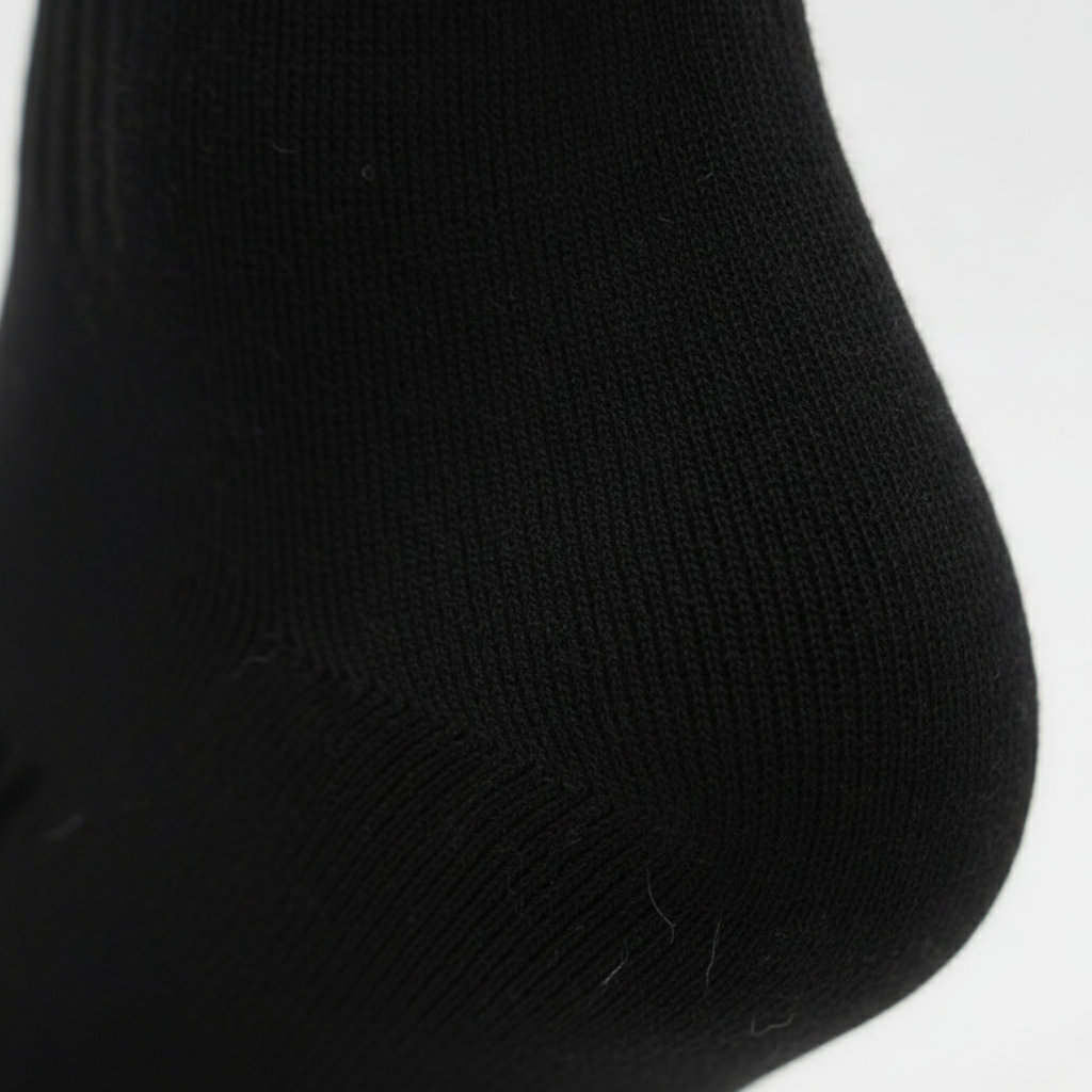 Chaussettes Coton VOLTHEA | Douces, Respirantes & Confortables