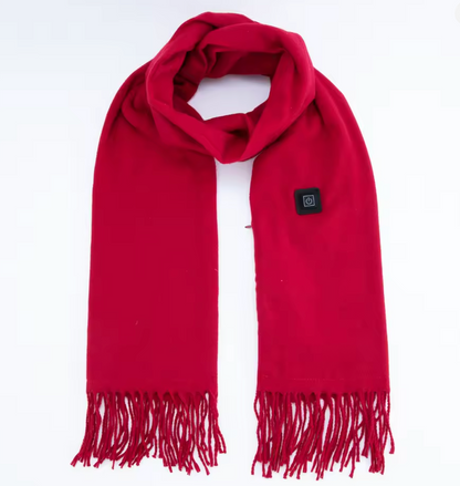 Écharpe Chauffante Électrique VOLTHÉA™ | Rechargeable USB + Température Réglable