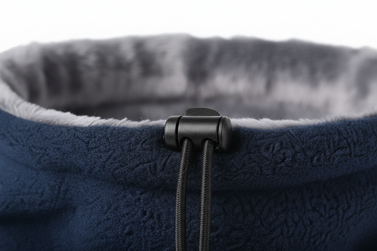 Cache-Cou Chauffant VOLTHEA | Chaleur Intelligente & Confort Hivernal