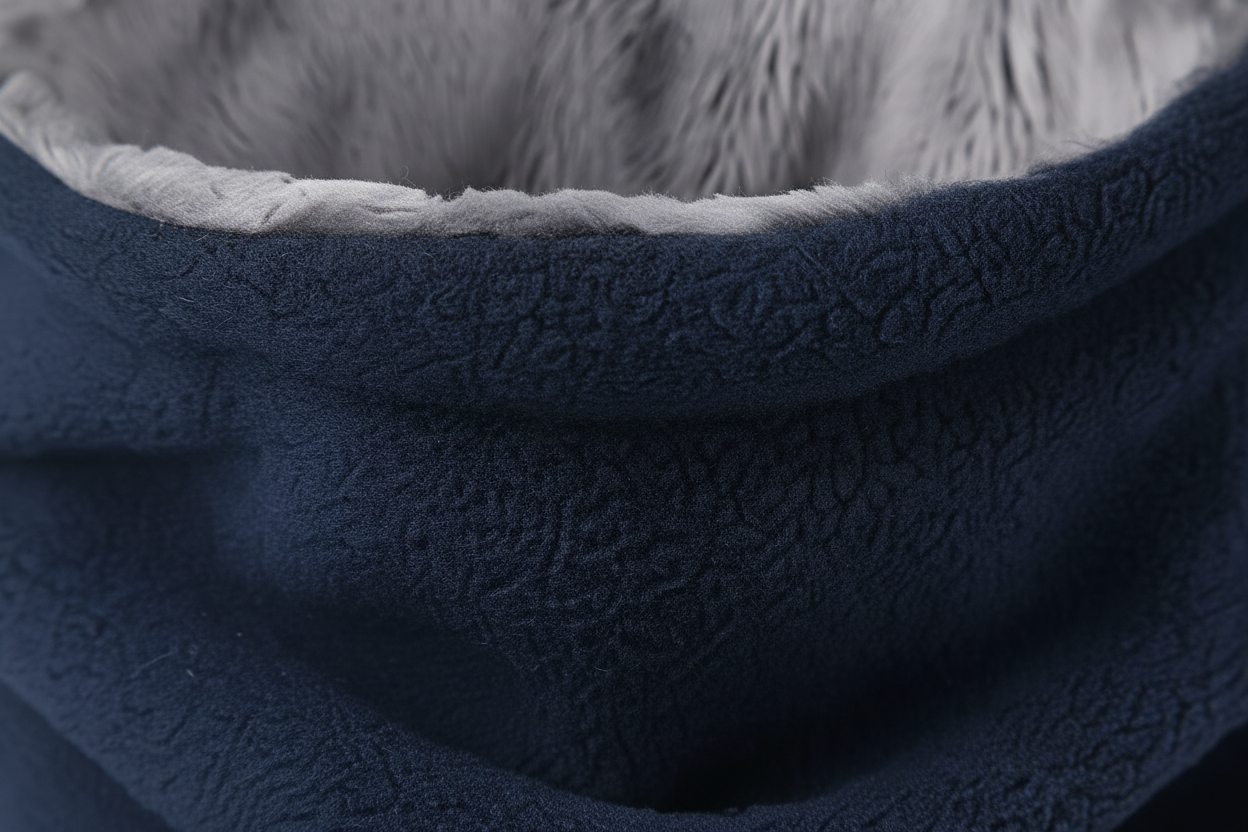 Cache-cou chauffant Volthéa™ Chaleur intelligente & confort hivernal