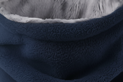 Cache-cou chauffant Volthéa™ Chaleur intelligente & confort hivernal