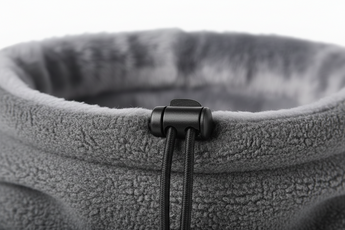 Cache-Cou Chauffant VOLTHEA | Chaleur Intelligente & Confort Hivernal