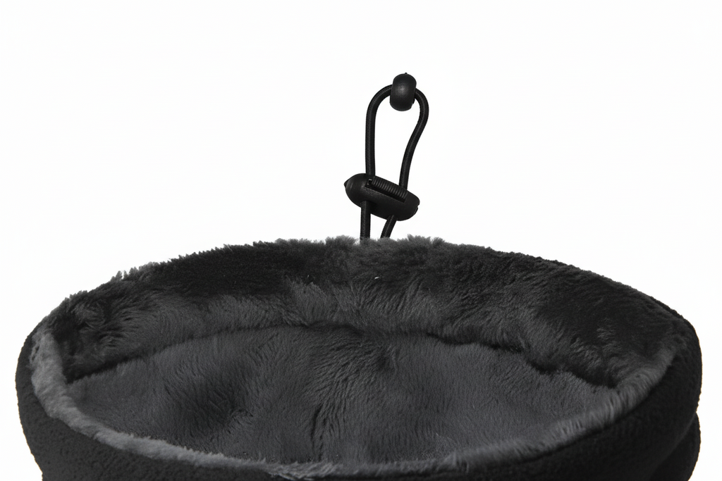 Cache-Cou Chauffant VOLTHEA | Chaleur Intelligente & Confort Hivernal