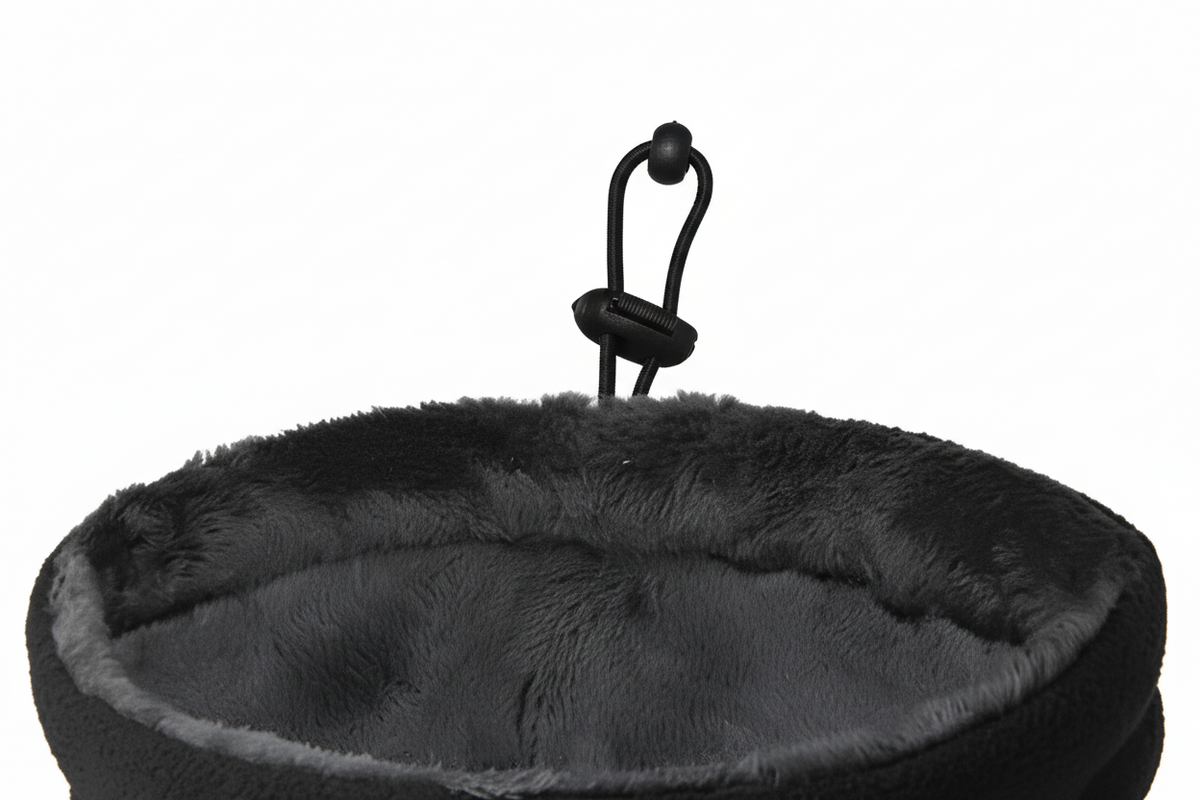 Cache-Cou Chauffant VOLTHEA | Chaleur Intelligente & Confort Hivernal