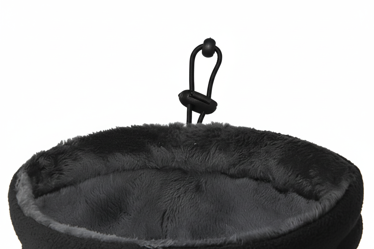 Cache-cou chauffant Volthéa™ Chaleur intelligente & confort hivernal