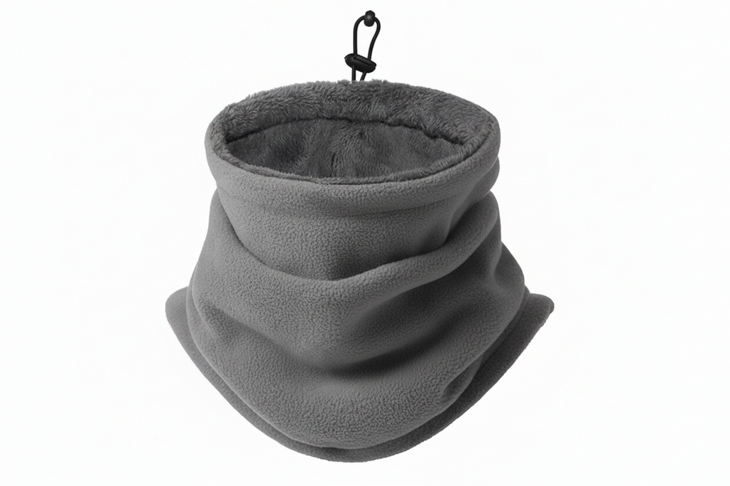 Cache-Cou Chauffant VOLTHEA | Chaleur Intelligente & Confort Hivernal