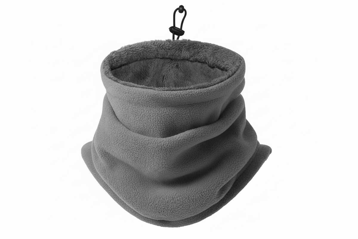 Cache-Cou Chauffant VOLTHEA | Chaleur Intelligente & Confort Hivernal