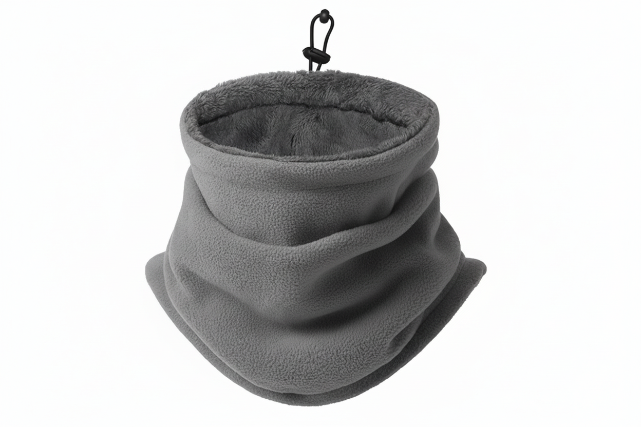 Cache-cou chauffant Volthéa™ Chaleur intelligente & confort hivernal