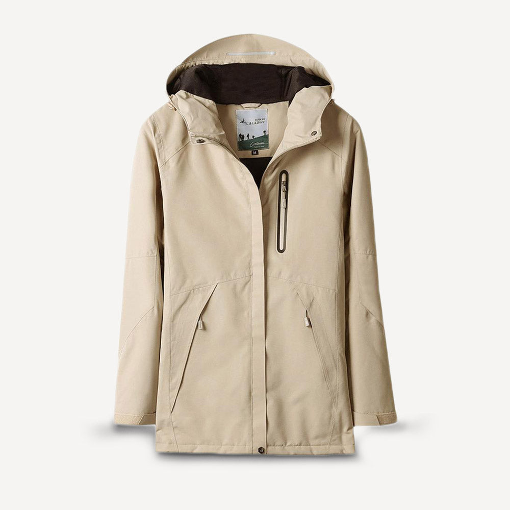 Manteau Chauffant Pour Femme VOLTHEA | Chaleur Électrique & Élégance