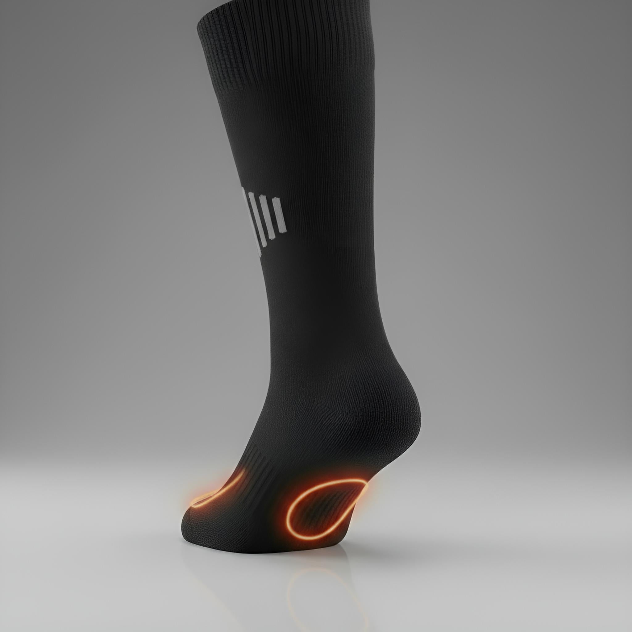 VOLTHÉA™ Therma-Sox – Chaussettes chauffantes USB