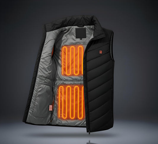 VOLTHÉA Nova Doudoune chauffante sans manches