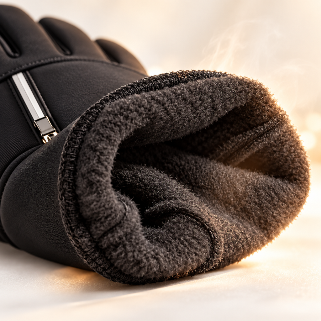 Gants Chauffants VOLTHÉA™ Boréal Essentiel | Tactiles & Imperméables, Homme et Femme
