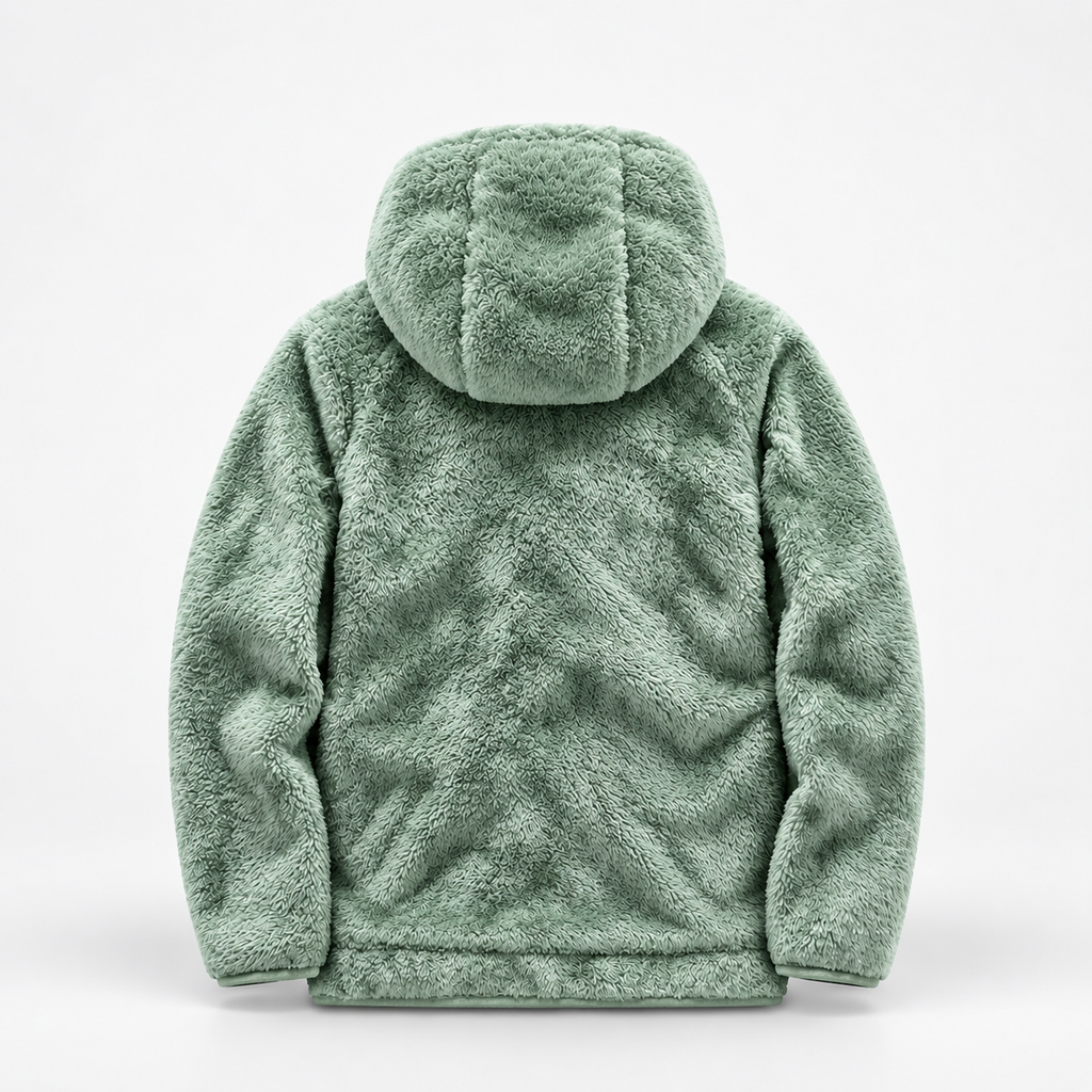 Sweat Chauffant à Capuche Volthéa 3 Niveaux de Chaleur | Hiver & Outdoor