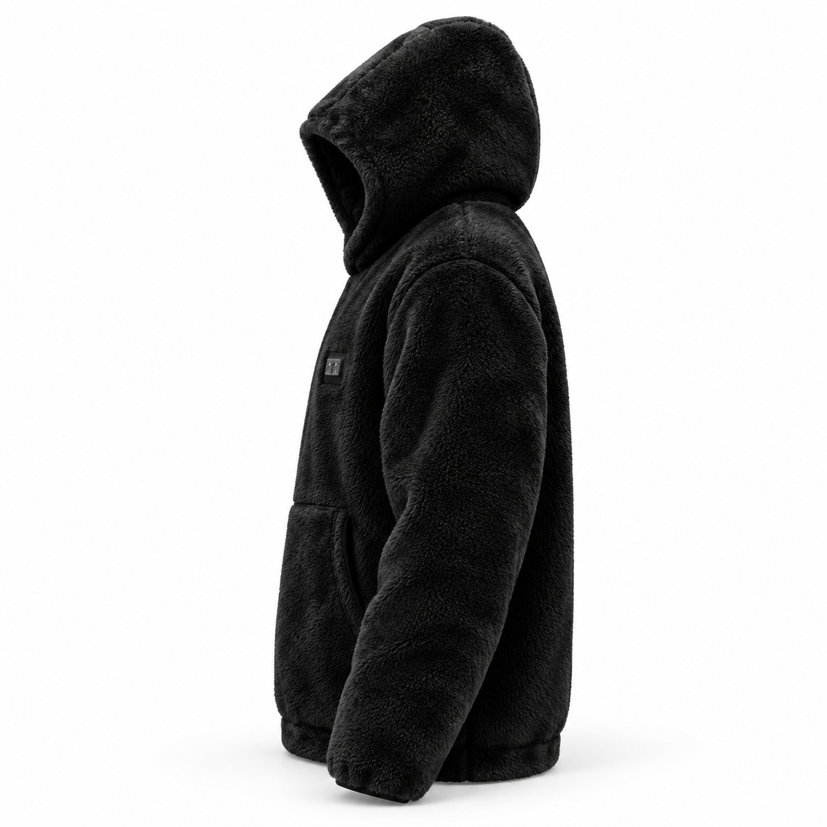 Sweat Chauffant à Capuche Volthéa 3 Niveaux de Chaleur | Hiver & Outdoor