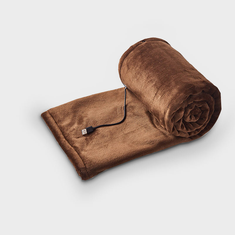 Plaid Chauffant Volthéa