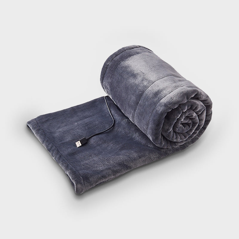 Plaid Chauffant VOLTHEA | Chaleur Électrique & Confort Maison