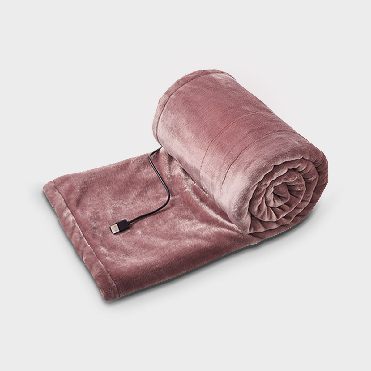 Plaid Chauffant VOLTHEA | Chaleur Électrique & Confort Maison