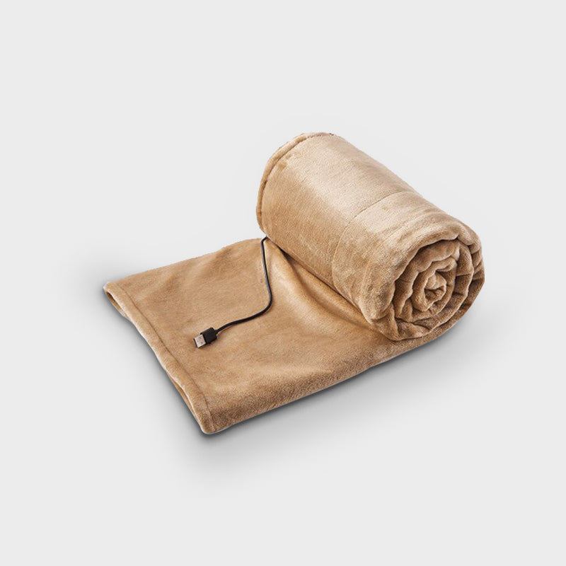 Plaid Chauffant Volthéa