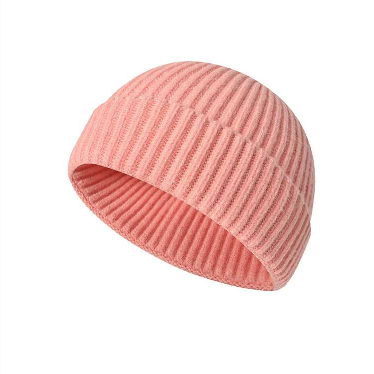 Bonnet Tricot Hiver Homme & Femme VOLTHEA | Chaud, Souple & Unisexe