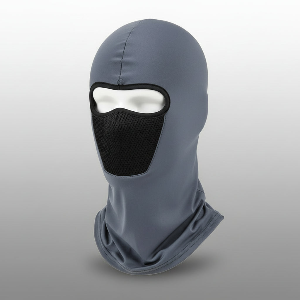 Cagoule Cache-Cou Respirant VOLTHEA | Sport & Protection UV