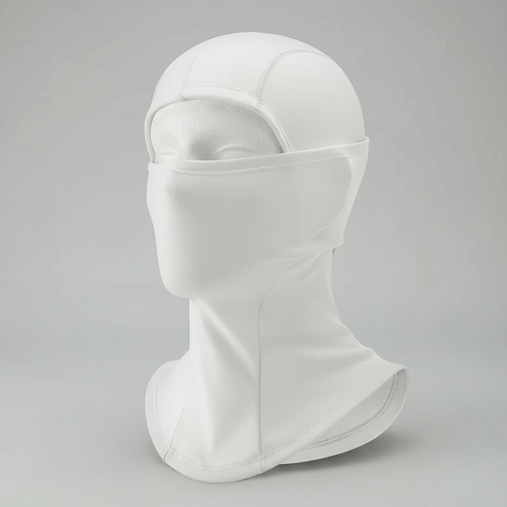Masque Thermique Respirant VOLTHEA | Protection Visage Hiver & Sport